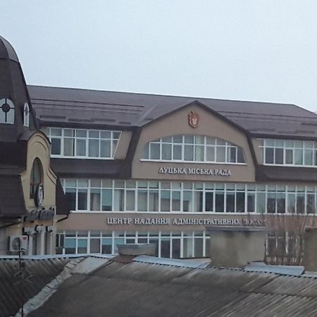Однокомнатная Квартира-Студия. Новострой, Центр Города. Luck Kültér fotó